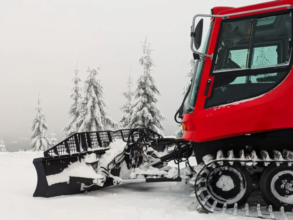 snowplow blades