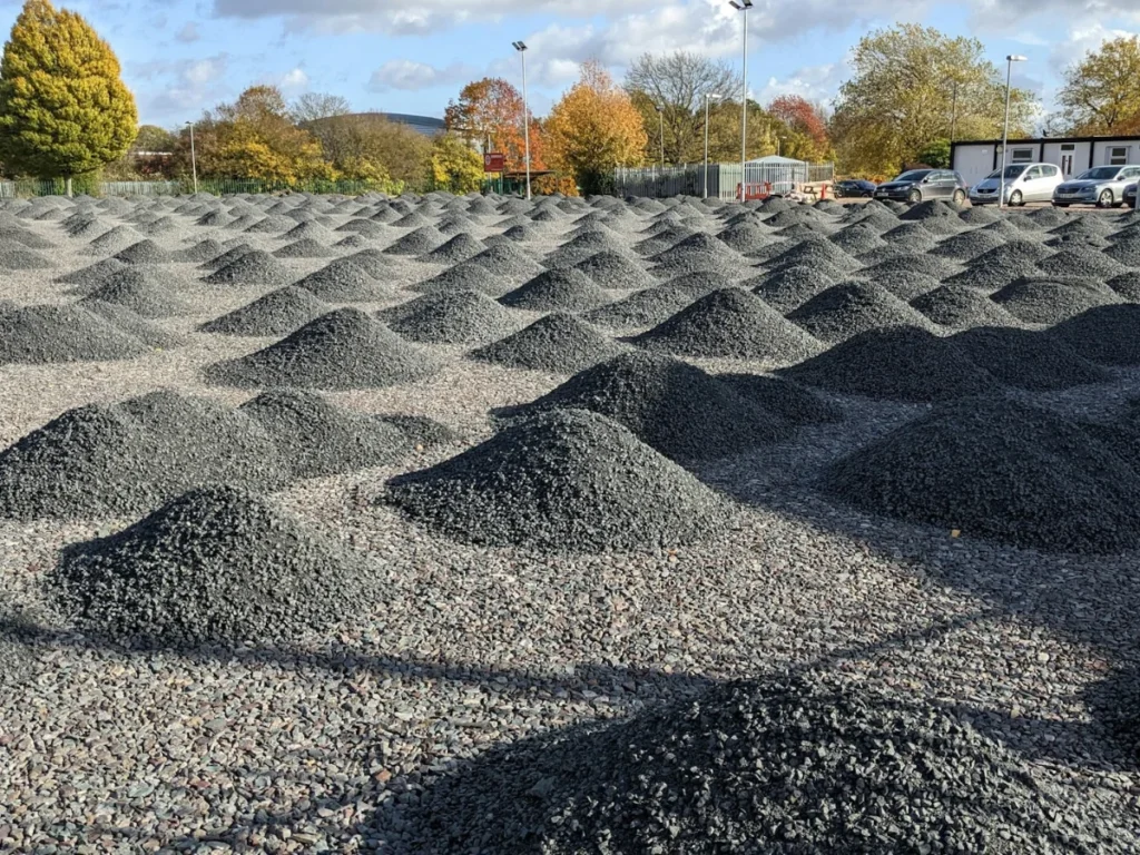 aggregates