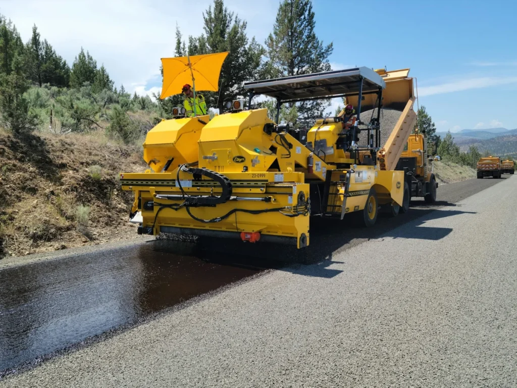 road projects
