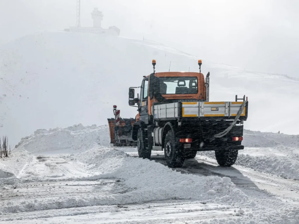 snowplow