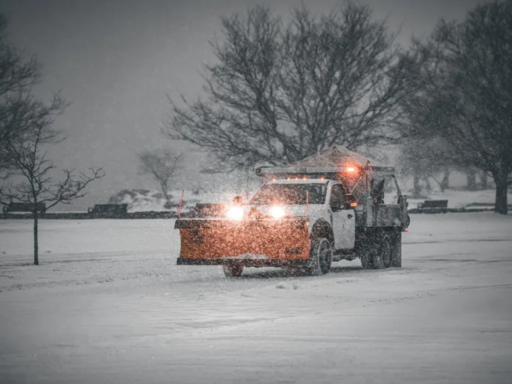 snowplow blades