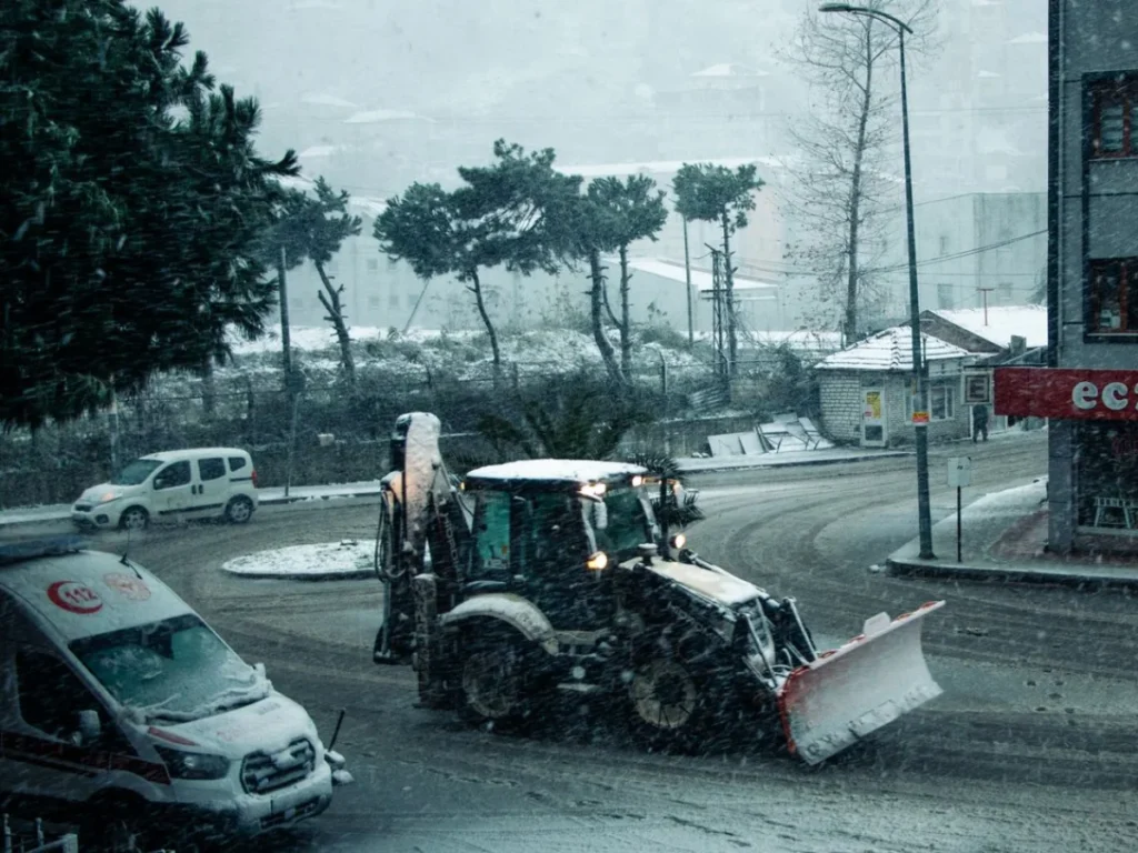snowplow