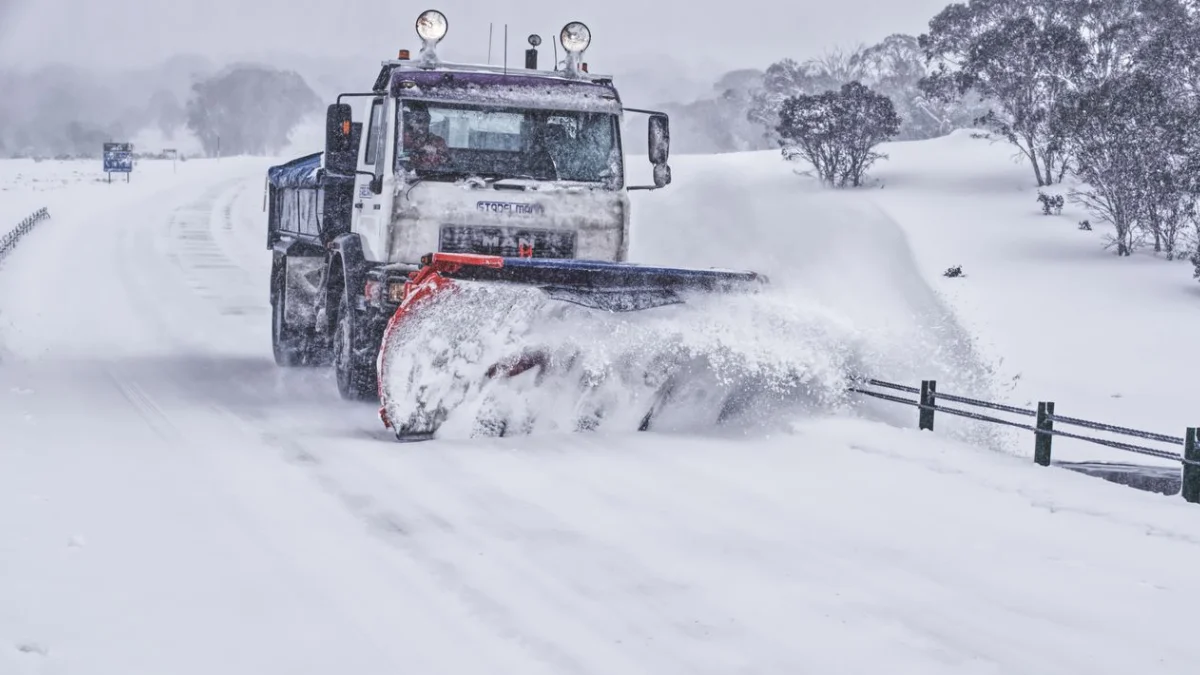snowplow