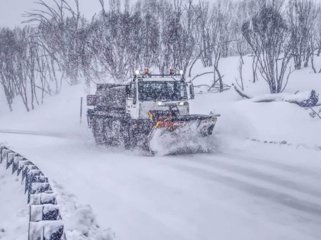 snowplow
