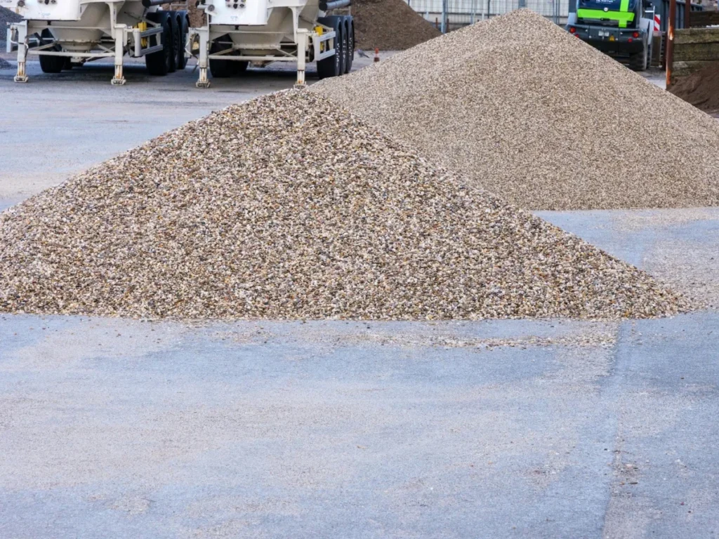 aggregates