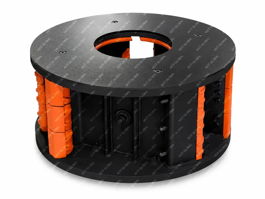Sandvik VSI rotor