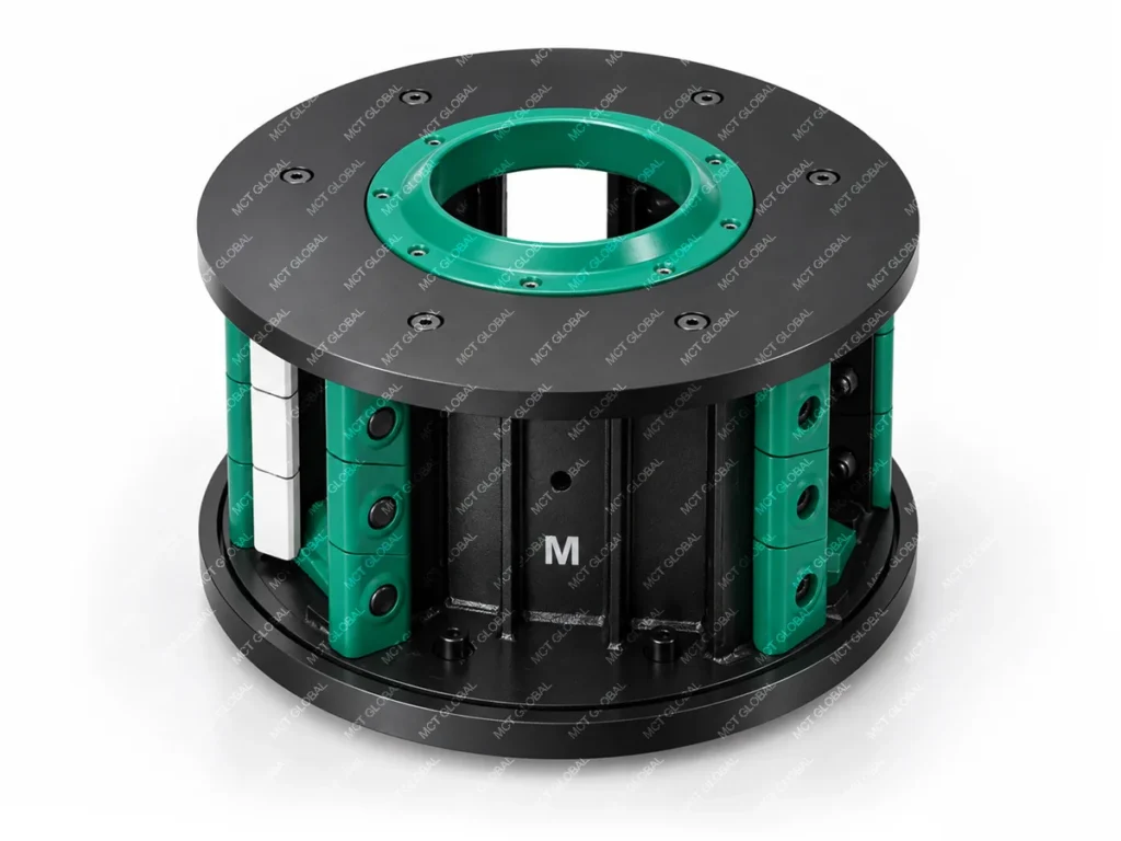VSI rotor compatible with Metso crusher