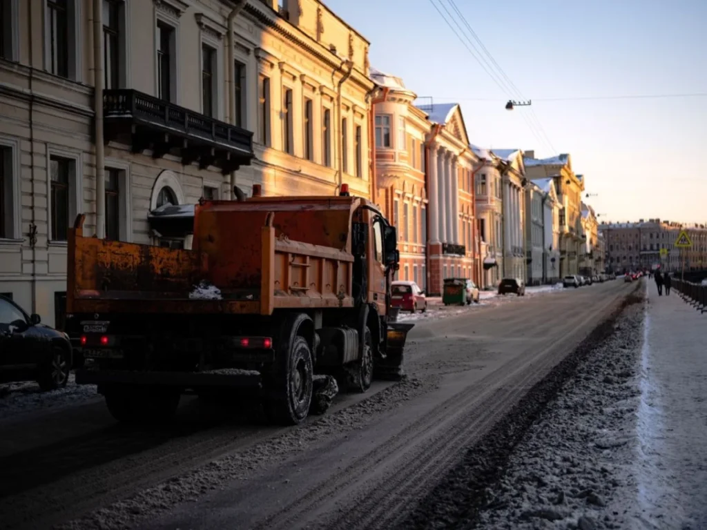 snowplow