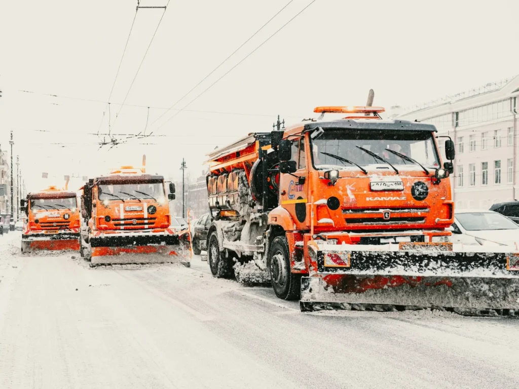 snowplow