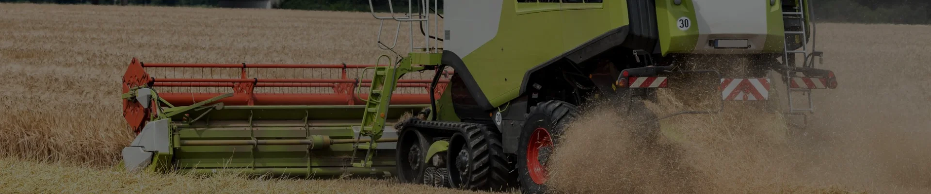 agriculture machinery