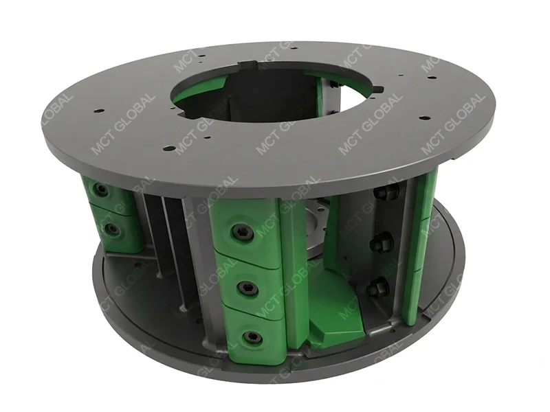 VSI rotor