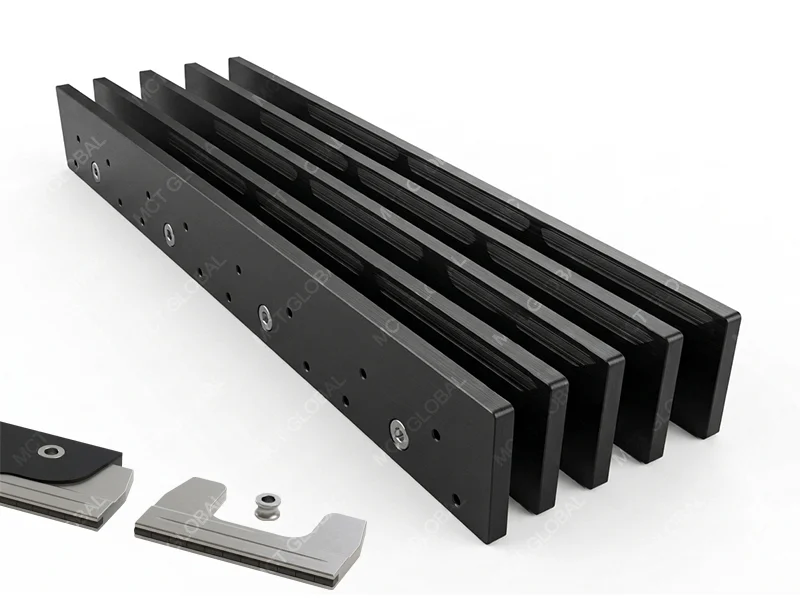 JOMA style snowplow cutting edges