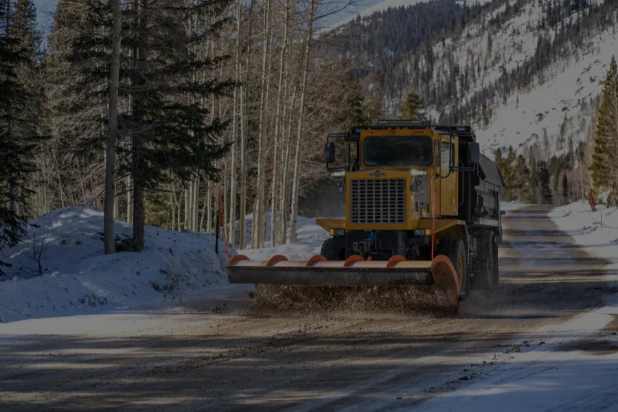 snowplow blades