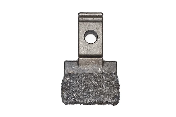 MCT-wood waste shredder hammer