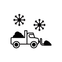 snowplow icon