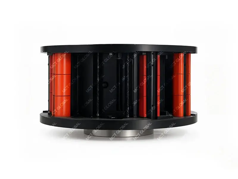 MCT-VSI rotor