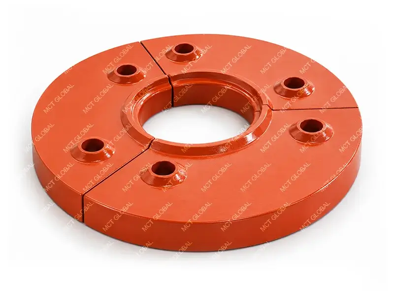 MCT-VSI crusher wear part