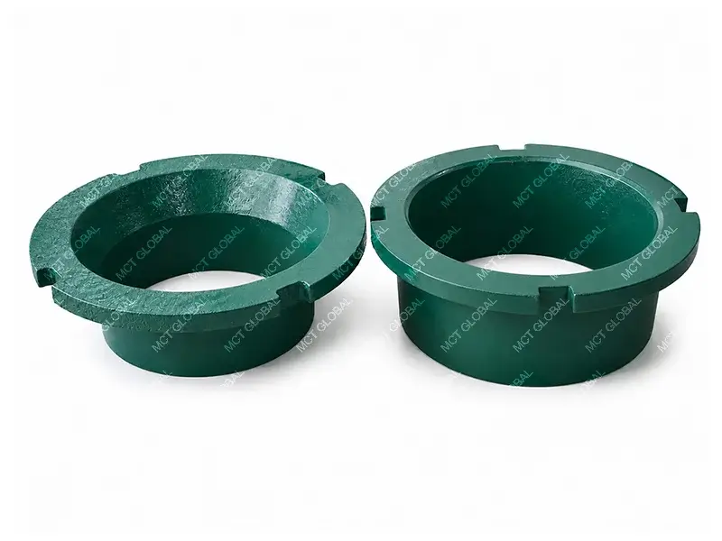 MCT-VSI crusher wear part