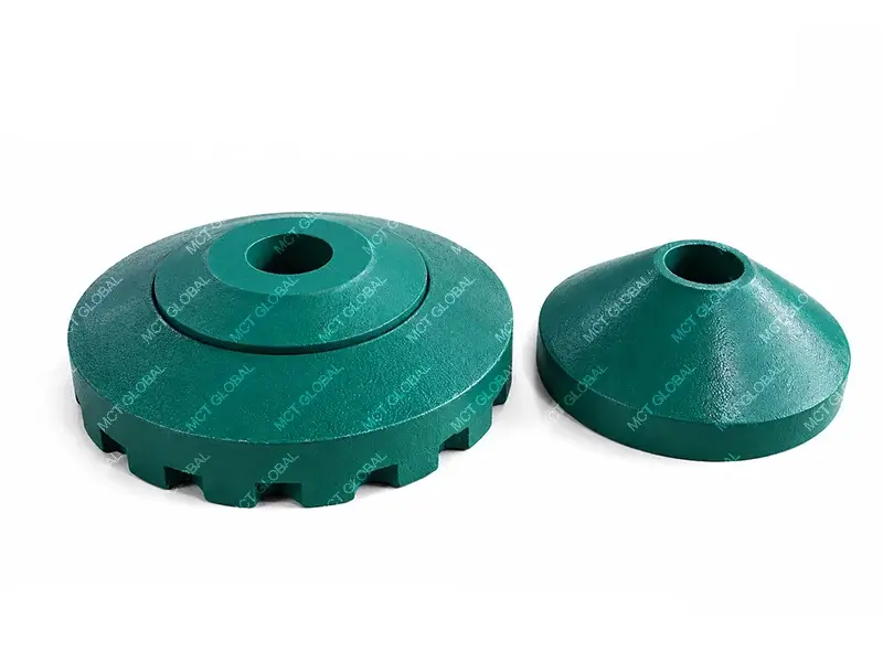 MCT-VSI crusher wear part
