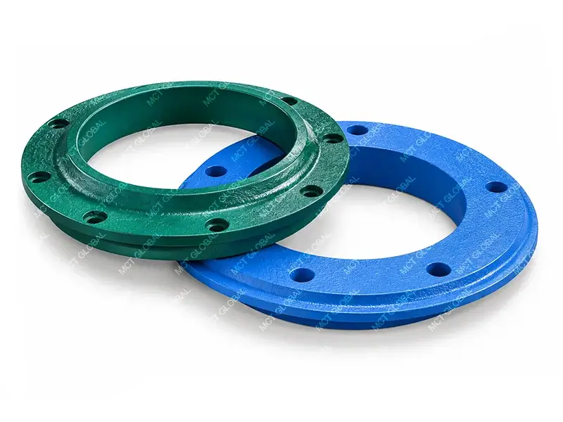 MCT-VSI crusher wear part