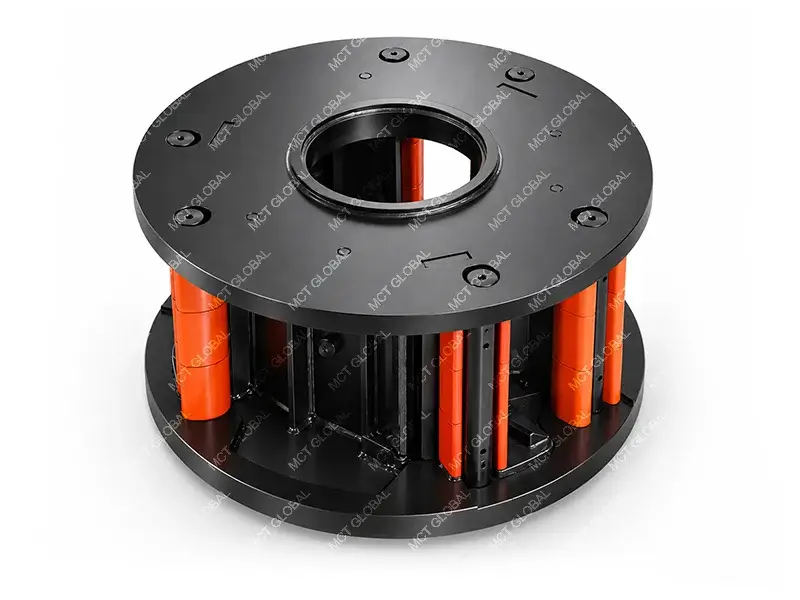 MCT-VSI rotor
