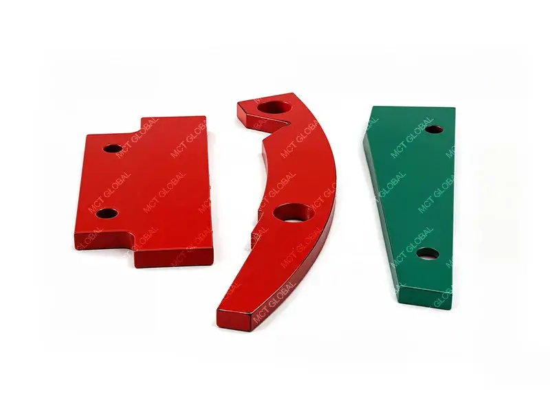 MCT-VSI crusher wear part