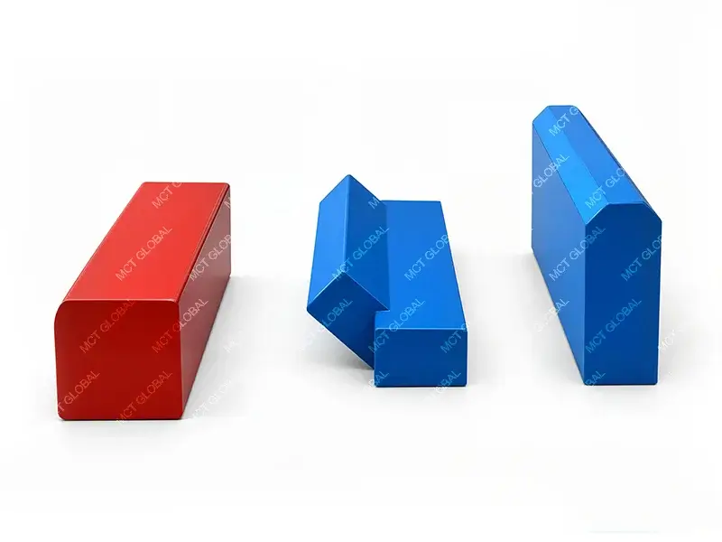 MCT-VSI crusher wear part