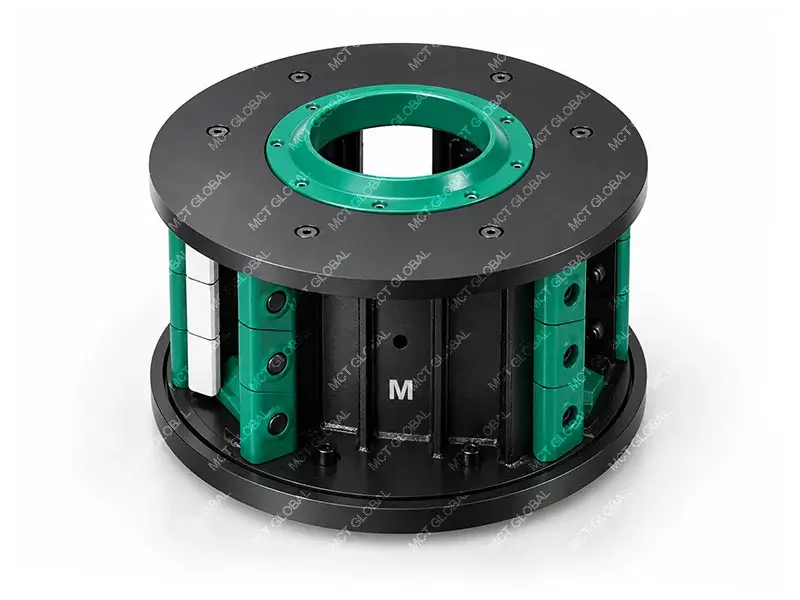 MCT-VSI rotor