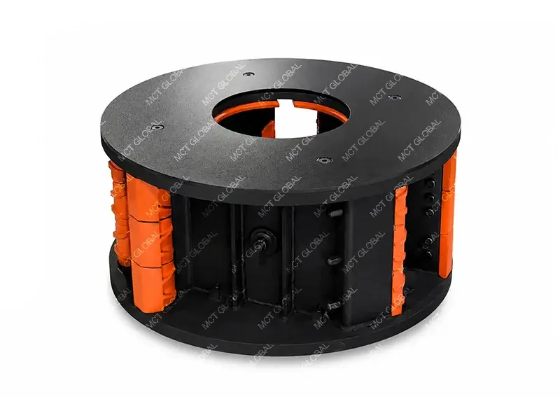 MCT-VSI rotor