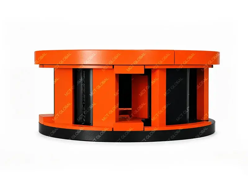 MCT-VSI rotor