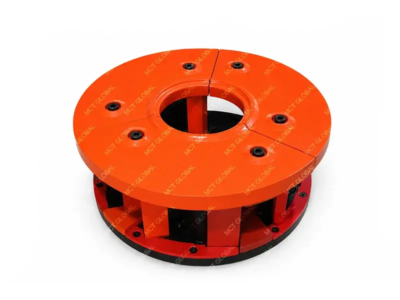 MCT-VSI rotor