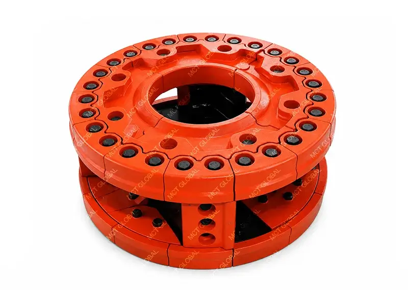 MCT-VSI rotor