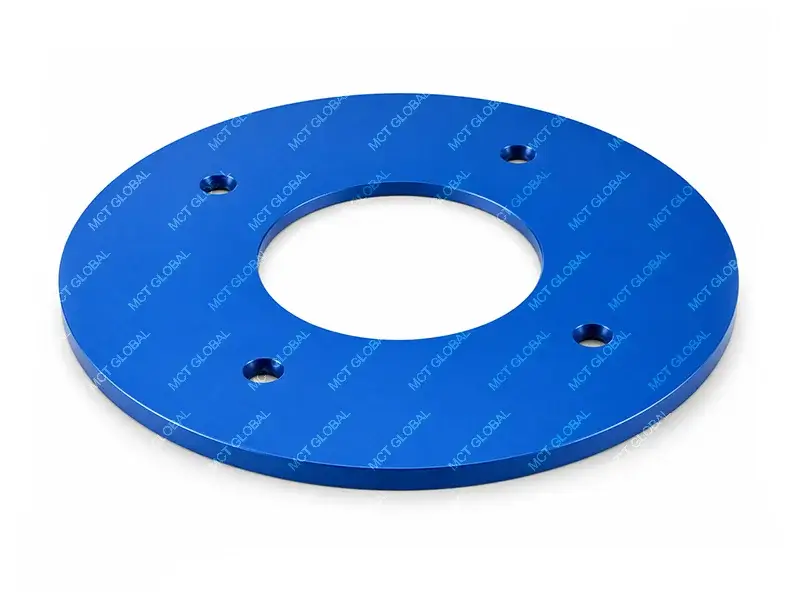 MCT-VSI crusher wear part