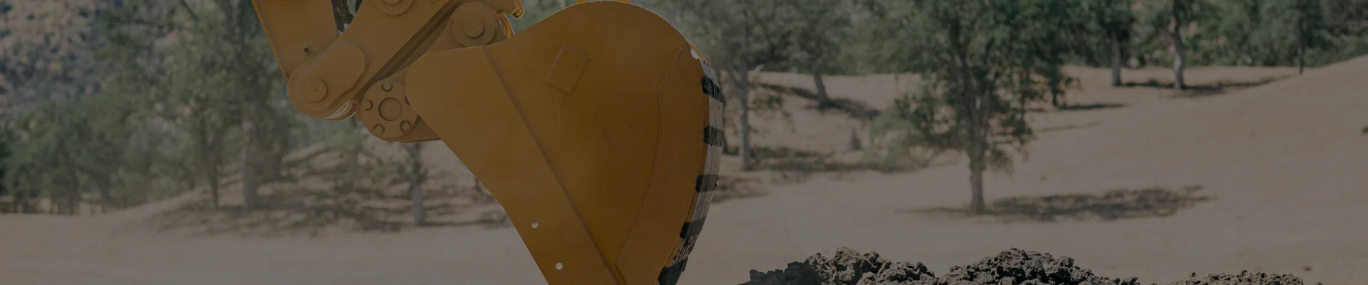 excavator