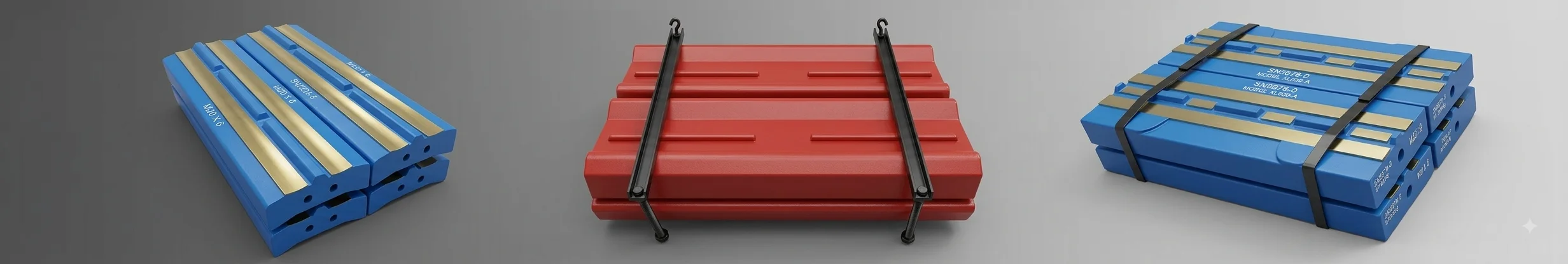 hsi crusher blow bars