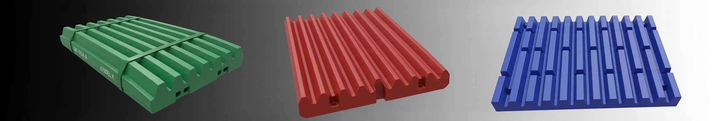 jaw crusher plates