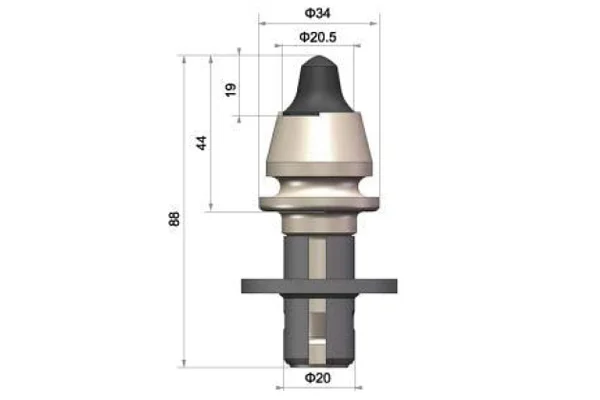 road milling teeth
