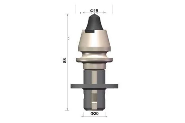 road milling teeth