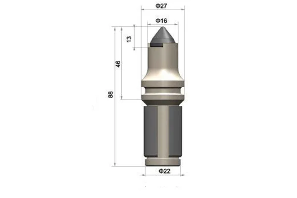 road milling teeth