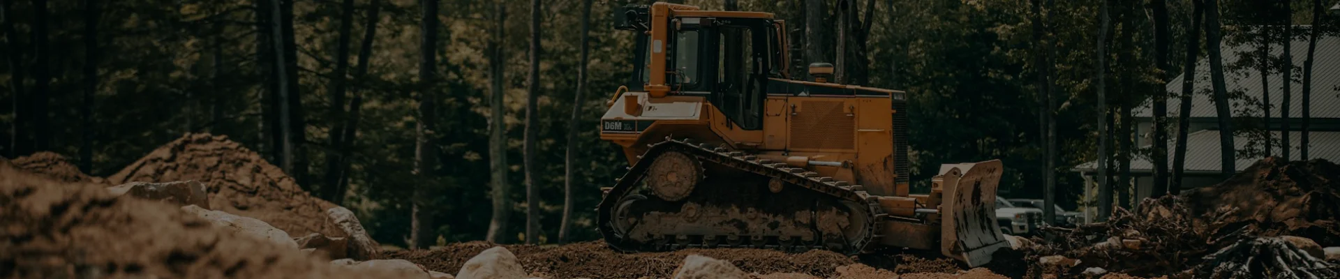 bulldozer