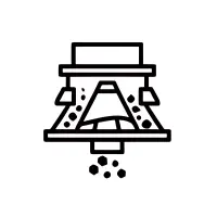 cone crusher icon