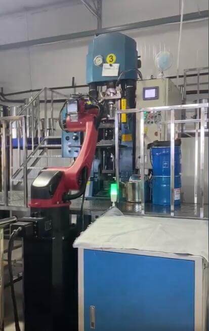 tungsten-carbide-robot-pressing