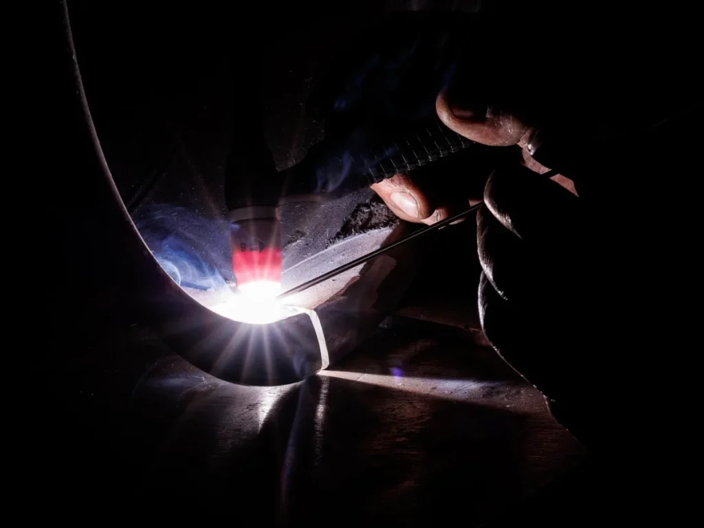 hardfacing metal